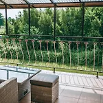 Lazur Casa de hóspedes Wrzosowo (Kamien)