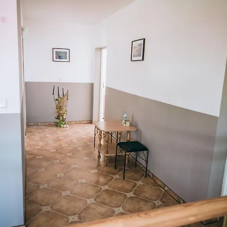 Lazur 게스트하우스 Wrzosowo (Kamien)