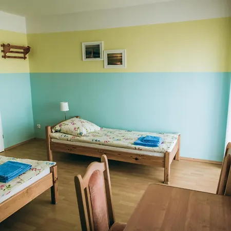 게스트하우스 Lazur Wrzosowo (Kamien)