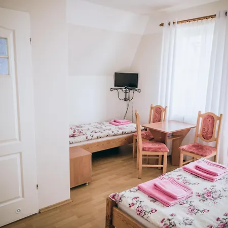 Lazur 게스트하우스 Wrzosowo (Kamien)