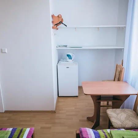 בית הארחה Lazur Wrzosowo (Kamien)
