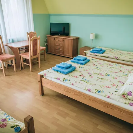בית הארחה Lazur Wrzosowo (Kamien)