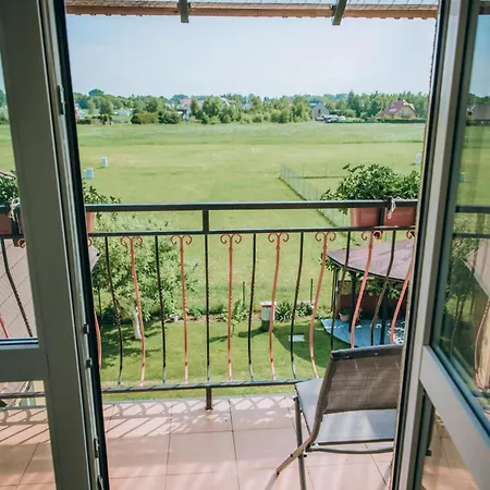 Lazur 게스트하우스 Wrzosowo (Kamien)