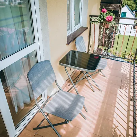 Lazur 3* Wrzosowo (Kamien)