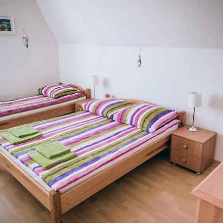 Lazur בית הארחה Wrzosowo (Kamien)