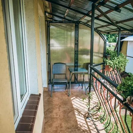 게스트하우스 Lazur Wrzosowo (Kamien)