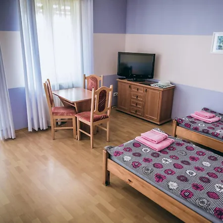 Lazur 게스트하우스 Wrzosowo (Kamien)