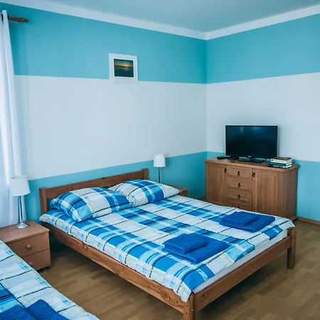 게스트하우스 Lazur Wrzosowo (Kamien)