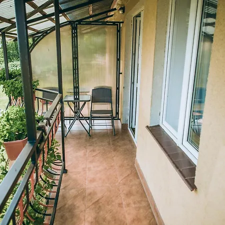 Lazur 게스트하우스 Wrzosowo (Kamien)