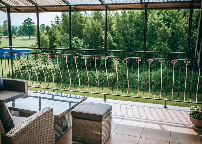 Lazur Affittacamere Wrzosowo (Kamien)