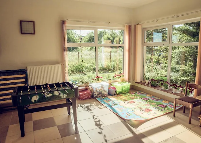 Lazur Affittacamere Wrzosowo (Kamien)