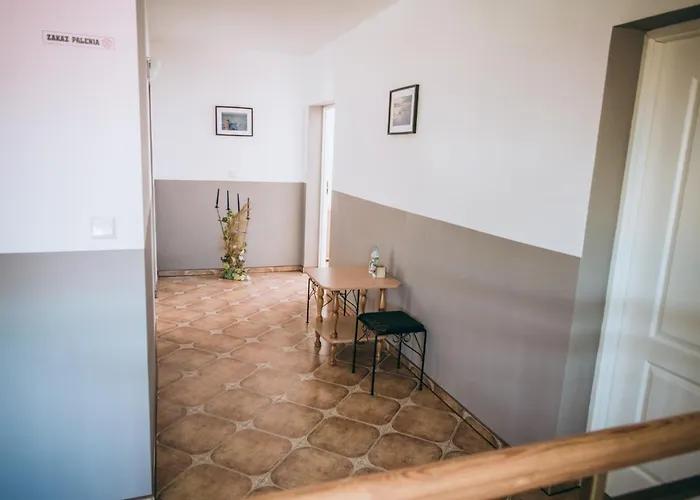 Lazur Affittacamere Wrzosowo (Kamien)