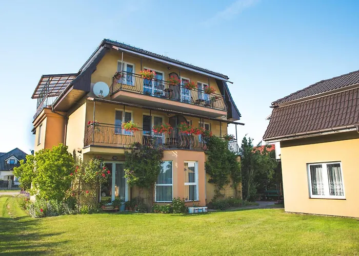 Lazur Affittacamere Wrzosowo (Kamien)